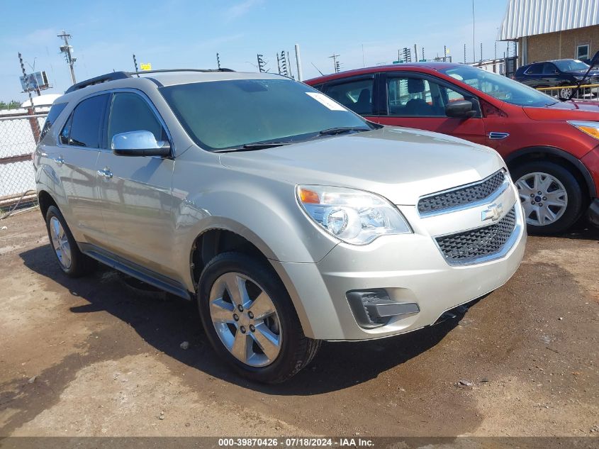 2015 CHEVROLET EQUINOX 1LT