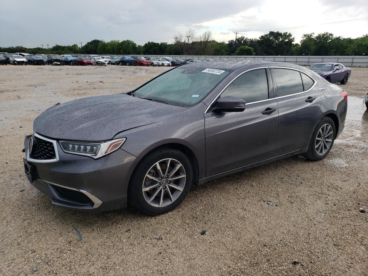 2020 ACURA TLX