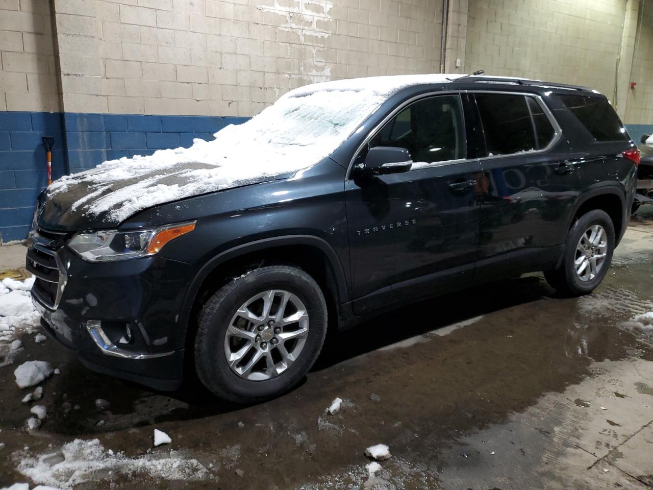 2019 CHEVROLET TRAVERSE LT