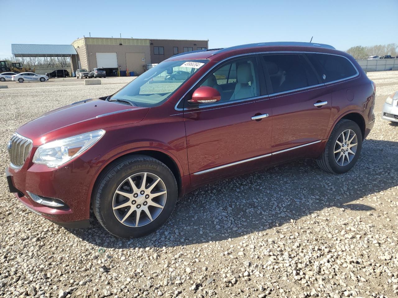 2016 BUICK ENCLAVE