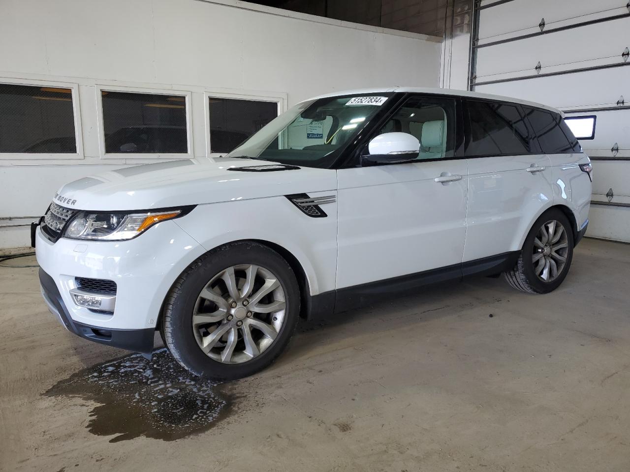 2014 LAND ROVER RANGE ROVER SPORT HSE