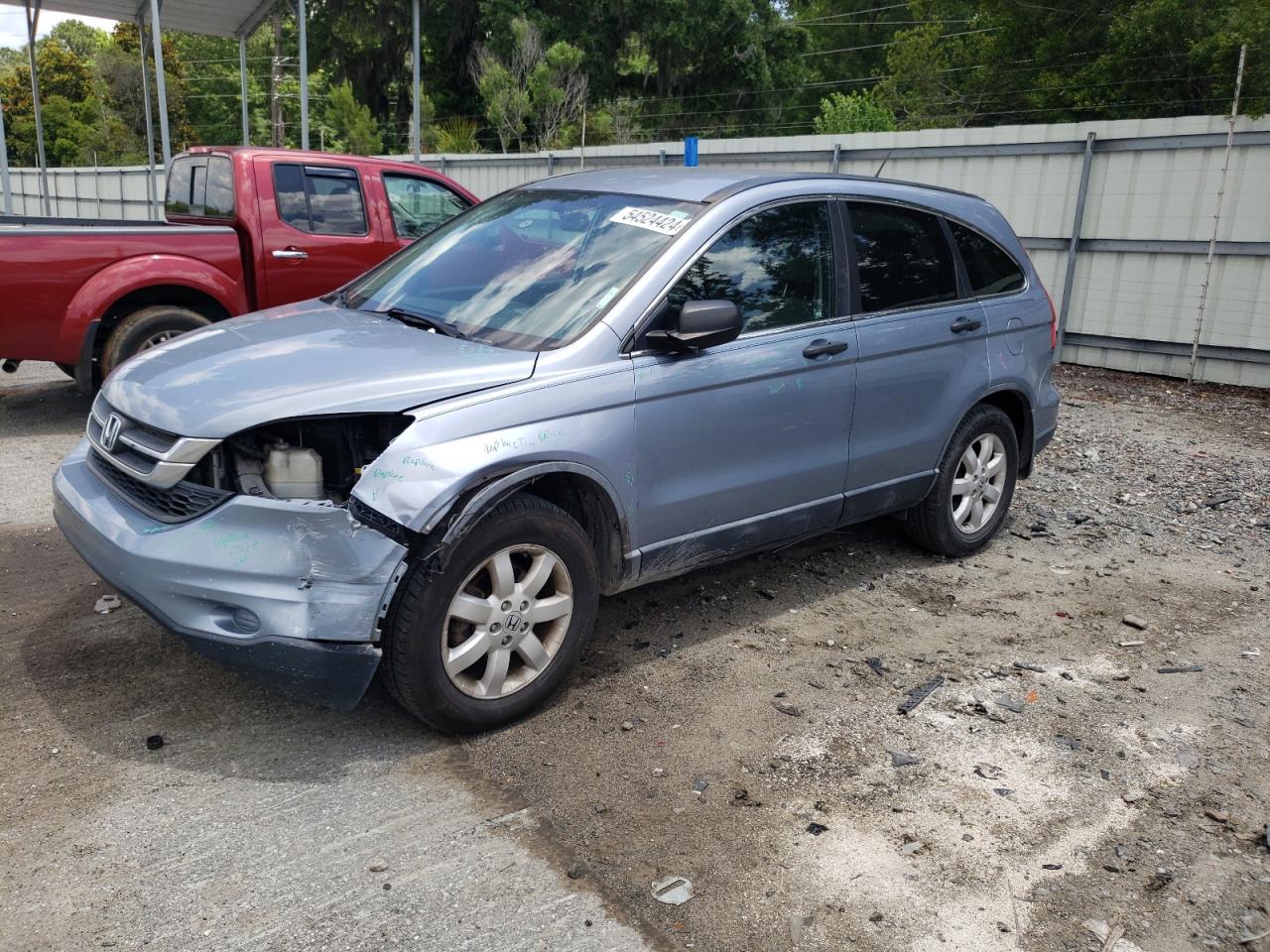 2011 HONDA CR-V SE