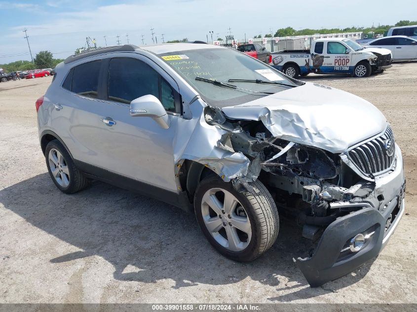 2015 BUICK ENCORE LEATHER