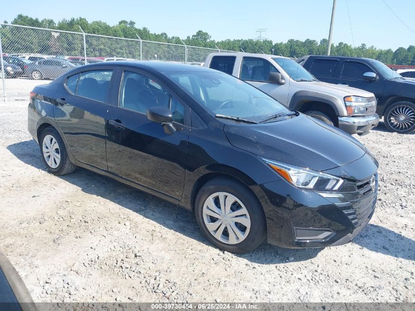 2023 NISSAN VERSA 1.6 S XTRONIC CVT