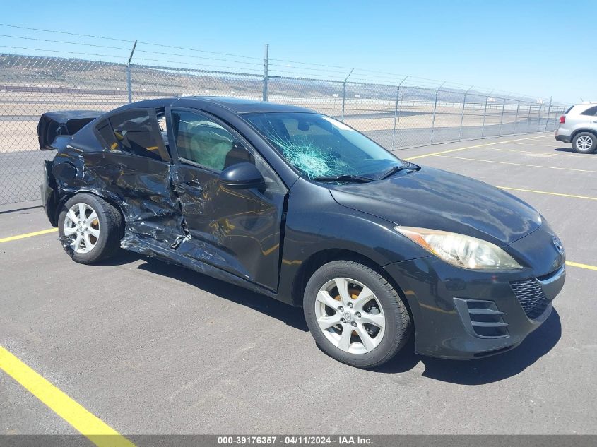 2010 MAZDA MAZDA3 I TOURING