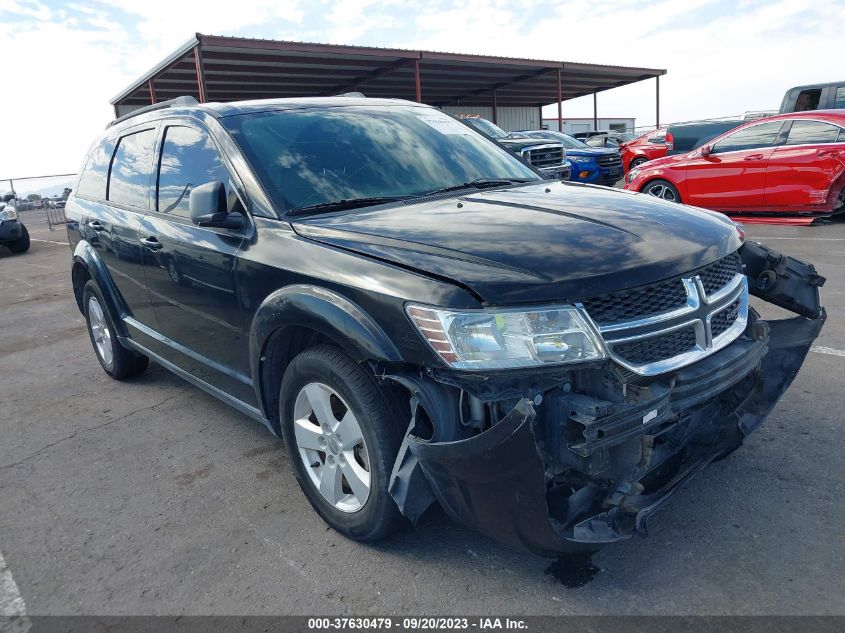 2016 DODGE JOURNEY SE