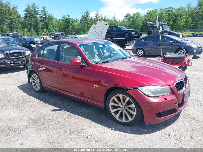 2011 BMW 328I XDRIVE