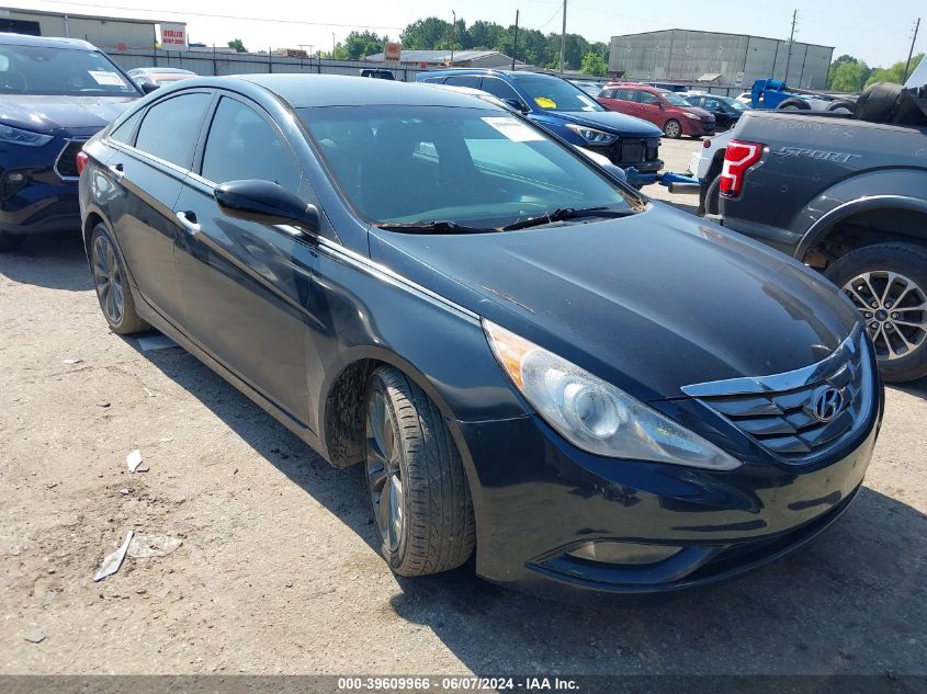 2011 HYUNDAI SONATA SE