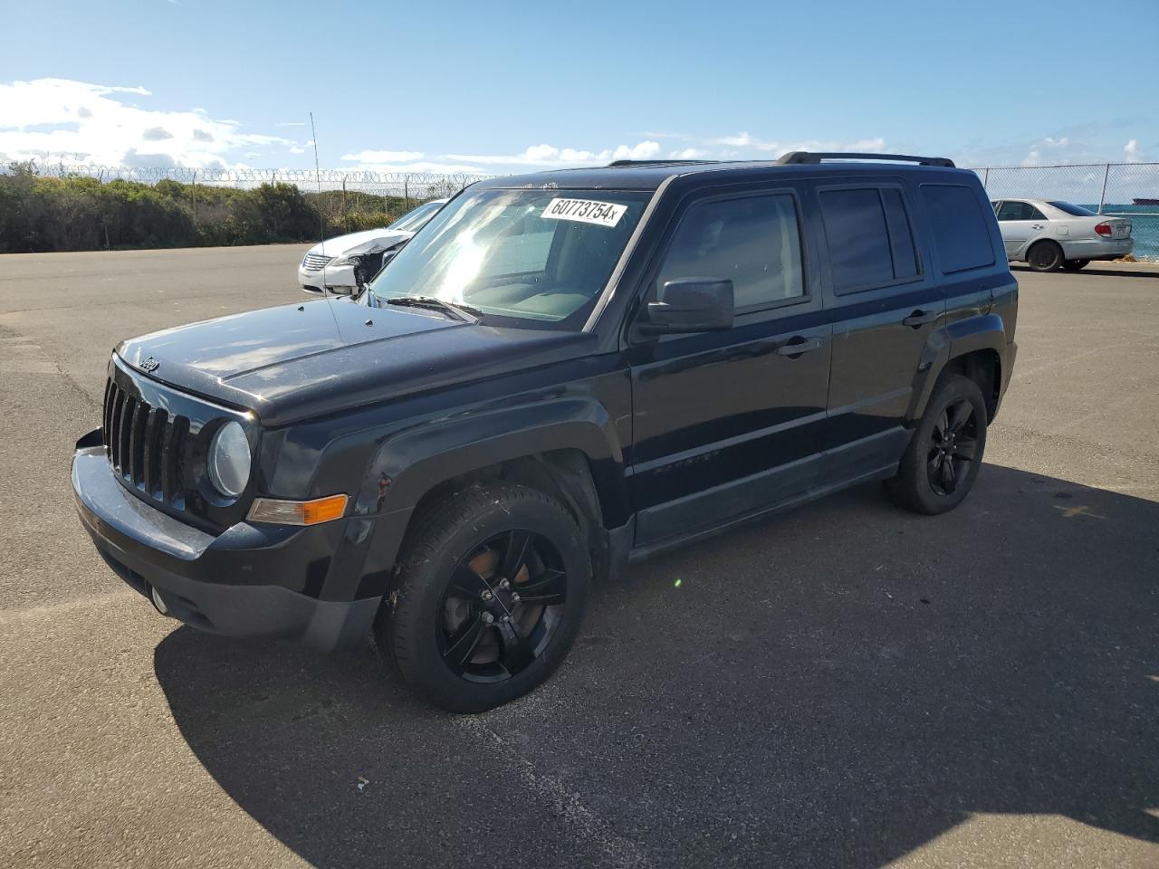 2015 JEEP PATRIOT SPORT