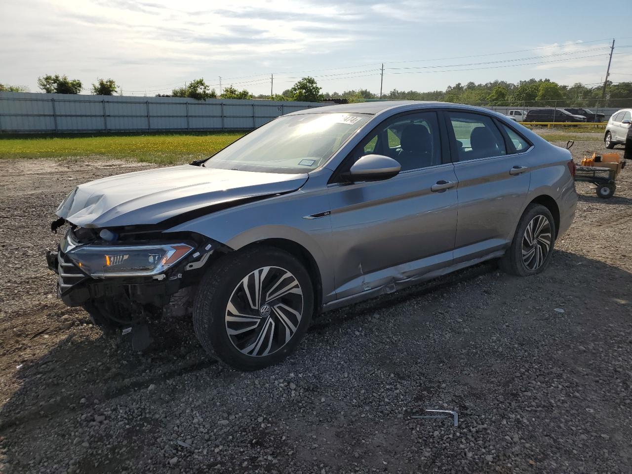 2020 VOLKSWAGEN JETTA SEL