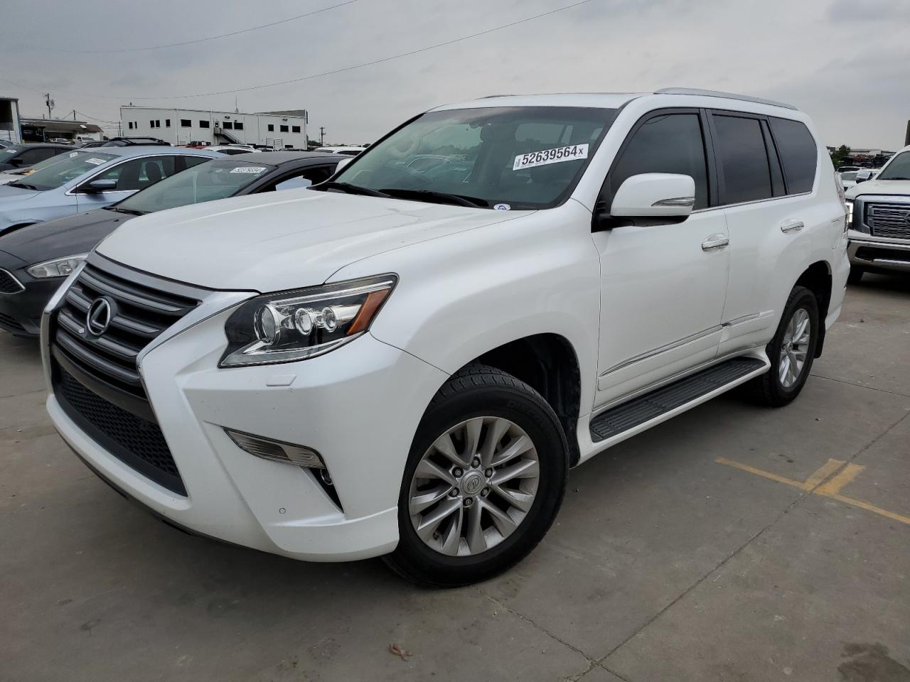 2016 LEXUS GX 460