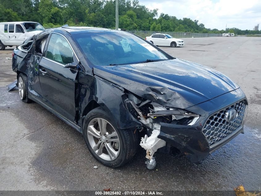 2019 HYUNDAI SONATA SPORT