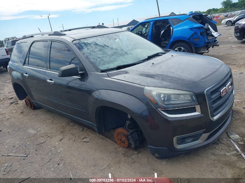 2015 GMC ACADIA SLE-2