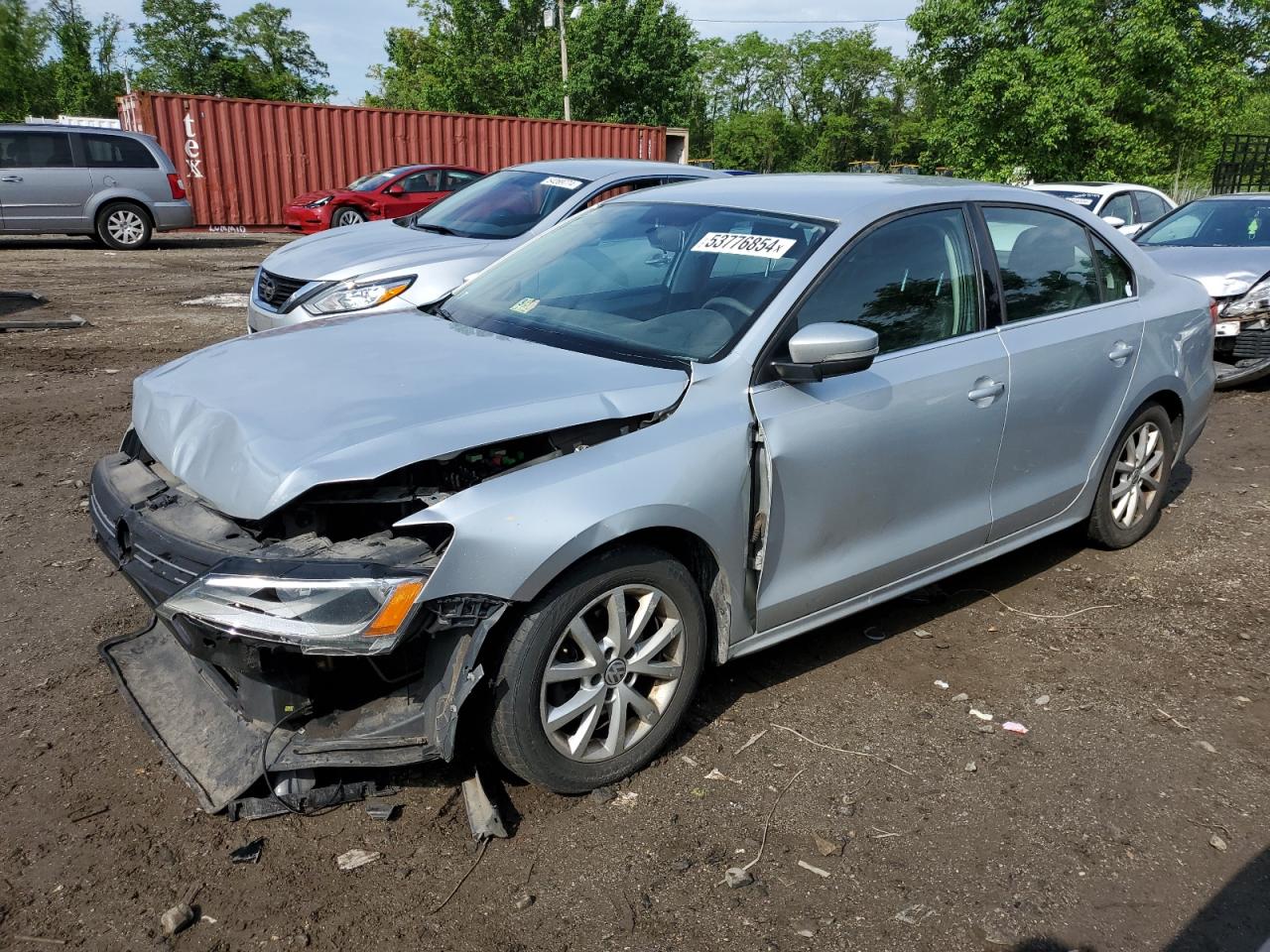 2013 VOLKSWAGEN JETTA SE