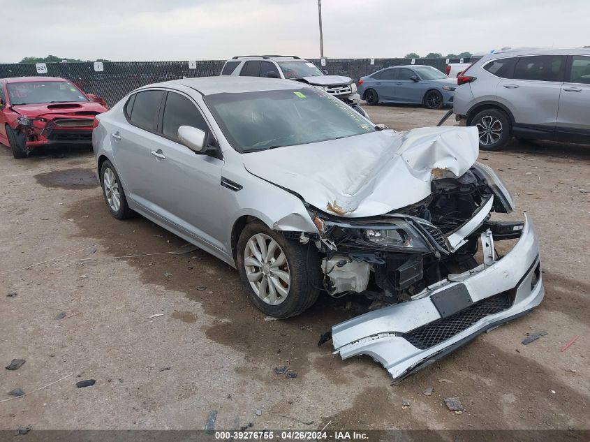 2015 KIA OPTIMA LX