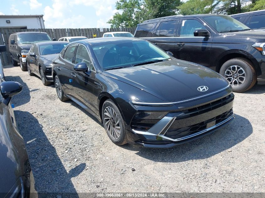 2024 HYUNDAI SONATA HYBRID SEL