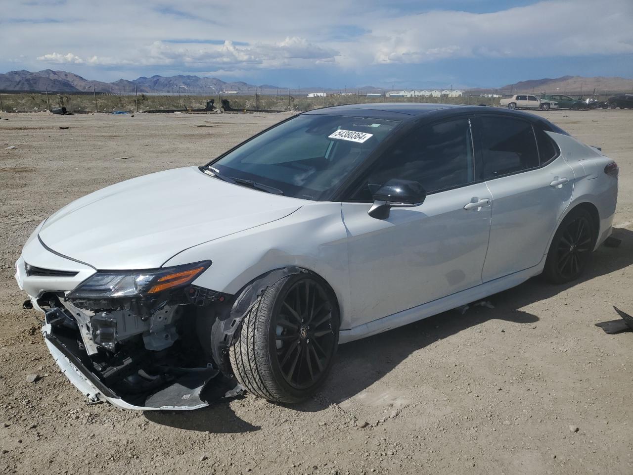 2023 TOYOTA CAMRY XSE