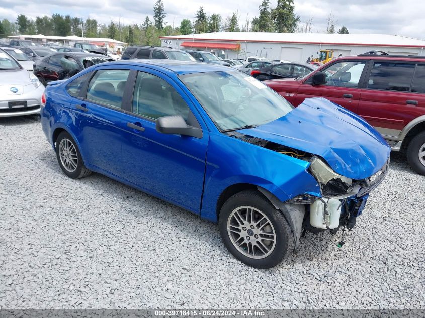 2010 FORD FOCUS SE