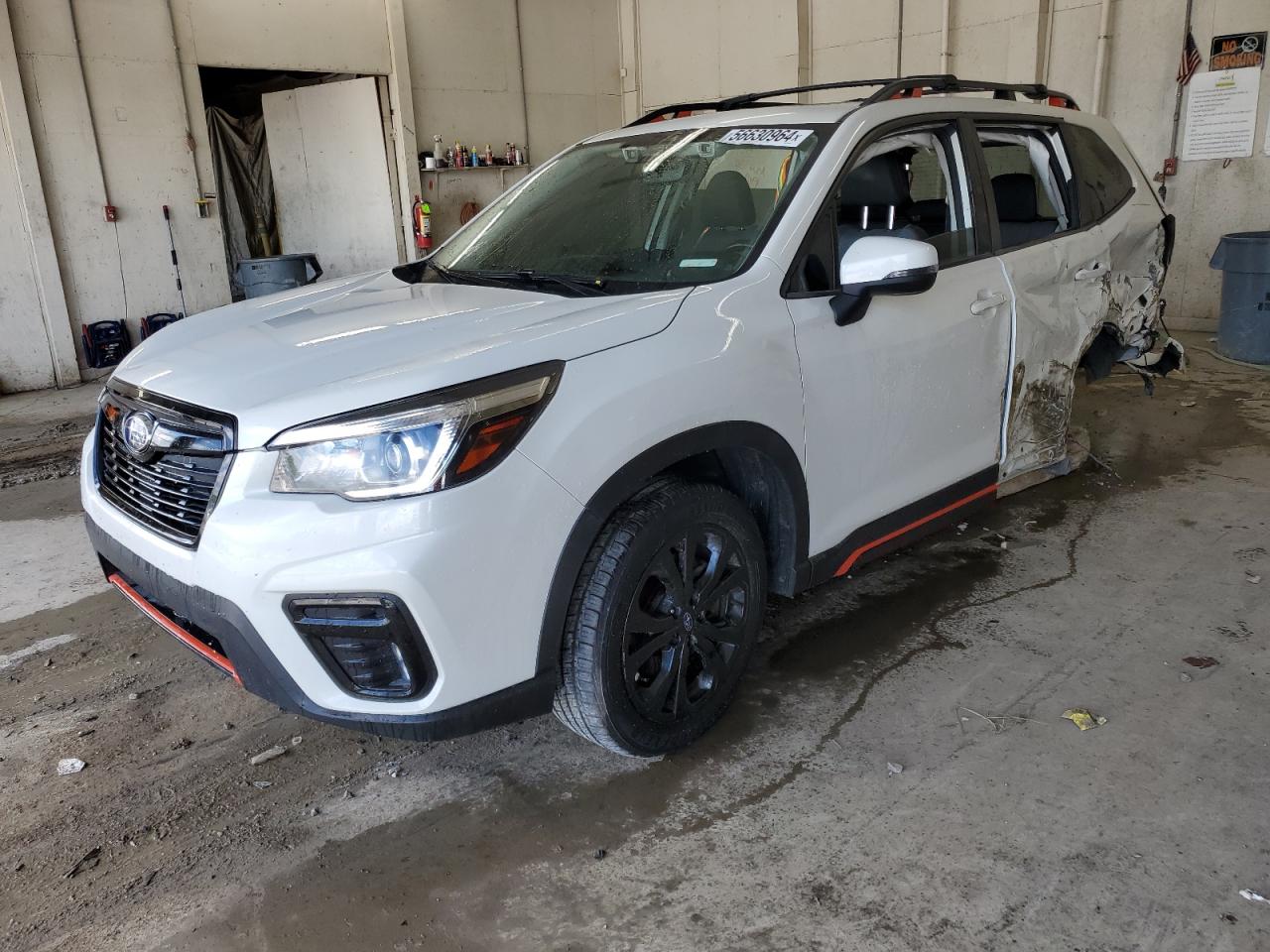 2019 SUBARU FORESTER SPORT