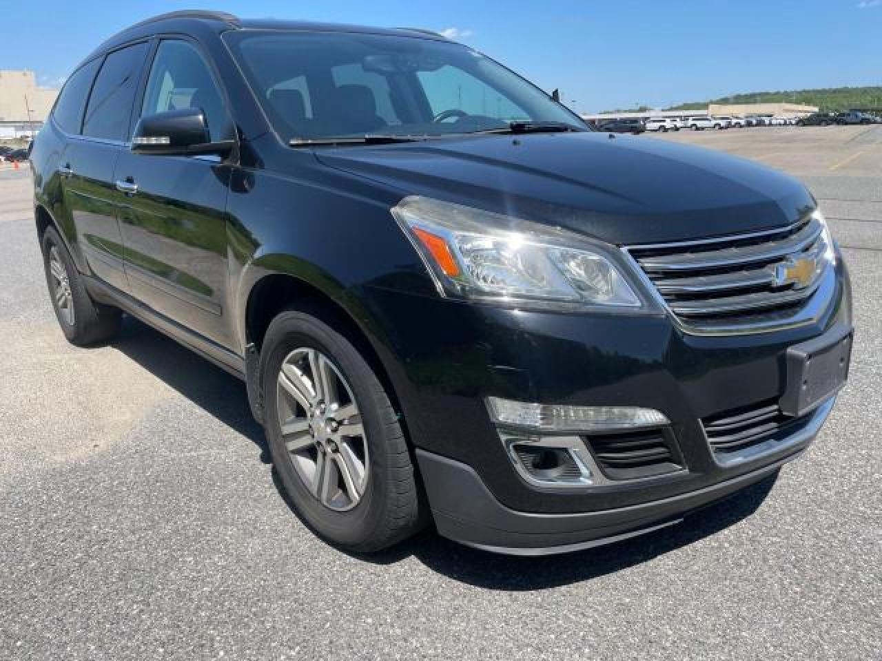 2016 CHEVROLET TRAVERSE LT