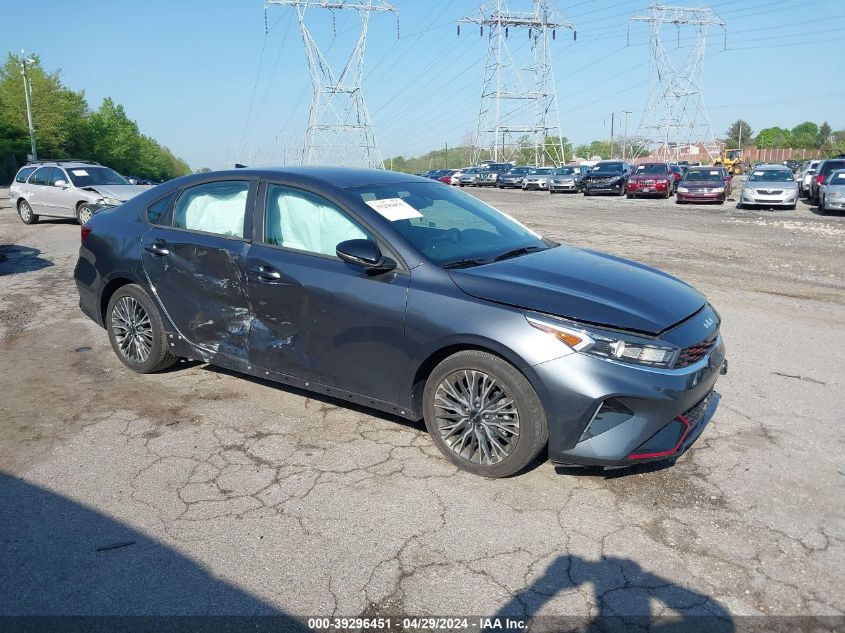 2022 KIA FORTE GT-LINE