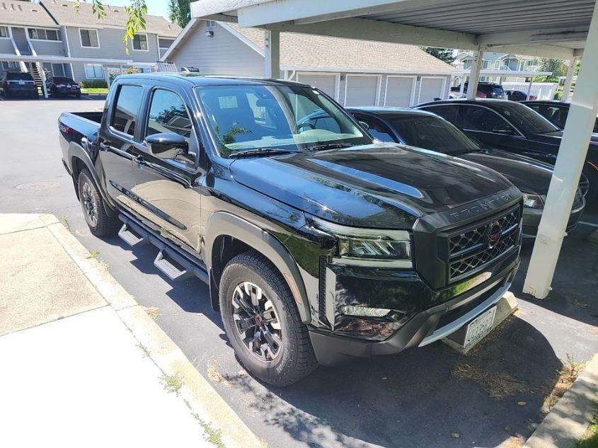 2023 NISSAN FRONTIER S/SV/PRO-X