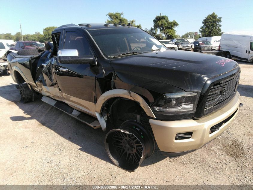 2014 RAM 2500 LONGHORN