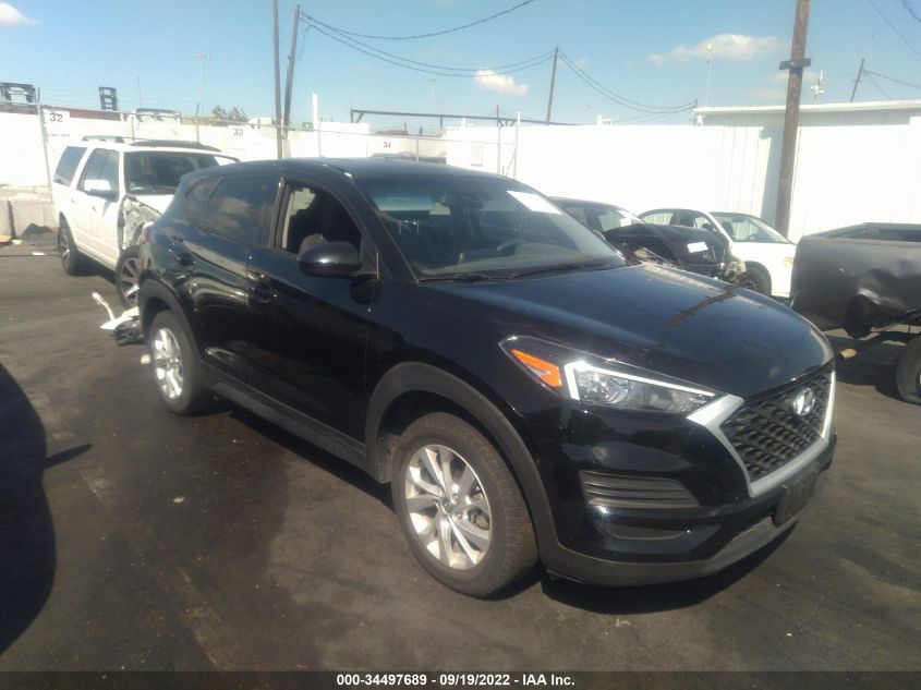 2019 HYUNDAI TUCSON SE