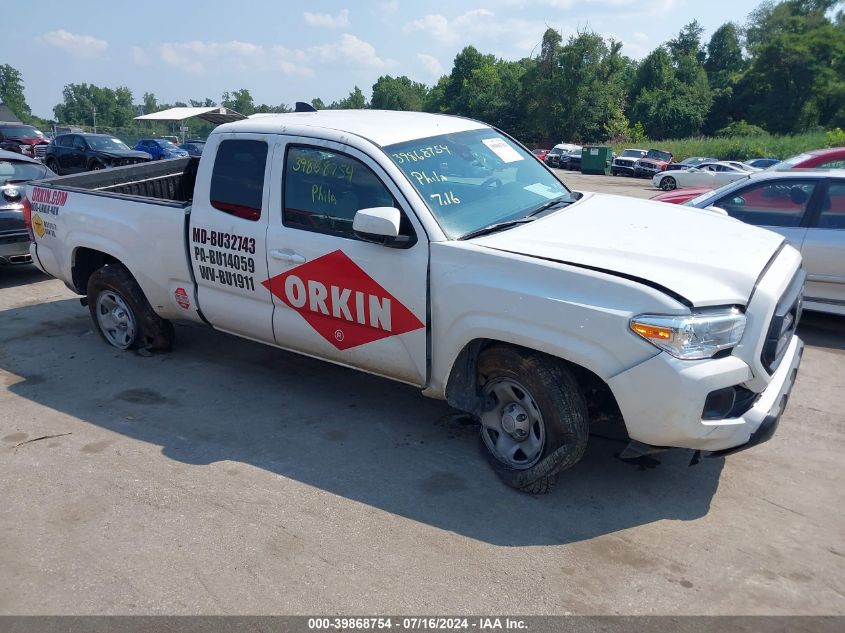 2023 TOYOTA TACOMA SR