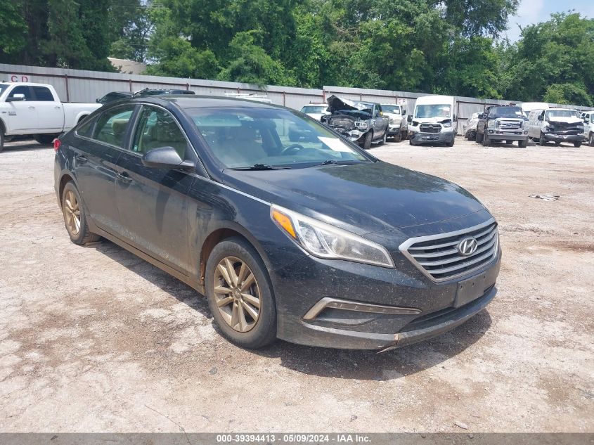 2015 HYUNDAI SONATA SE