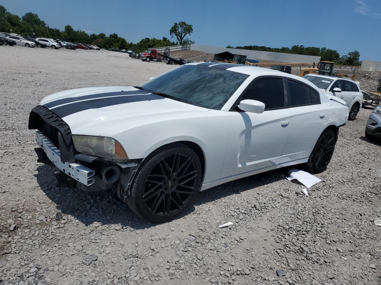 2014 DODGE CHARGER SE