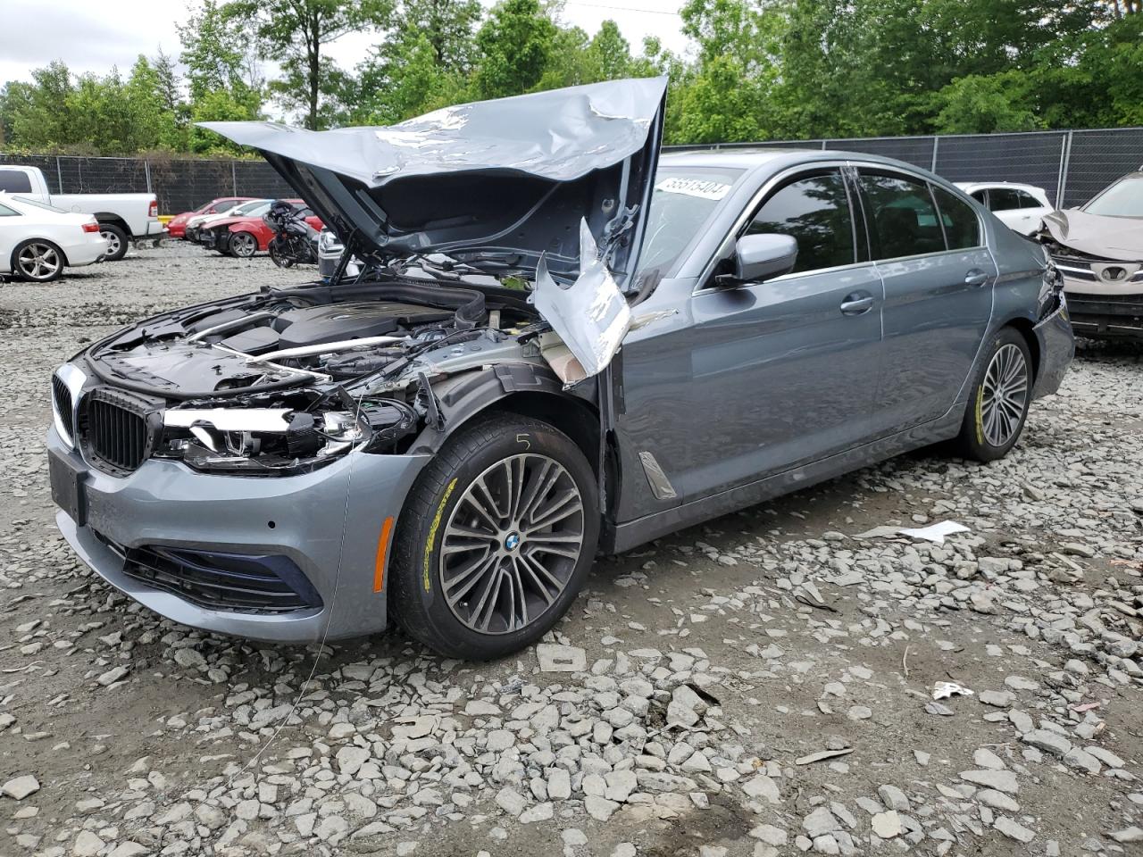 2019 BMW 530 XI