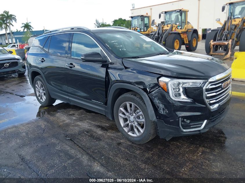 2023 GMC TERRAIN FWD SLT