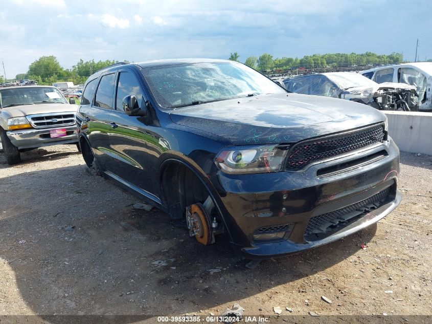 2020 DODGE DURANGO GT