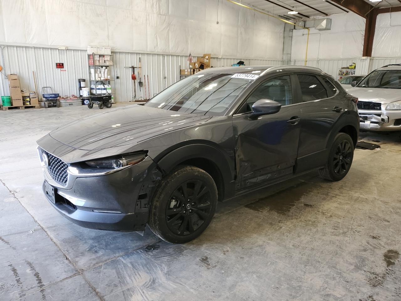 2022 MAZDA CX-30 SELECT