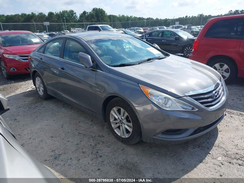 2012 HYUNDAI SONATA GLS