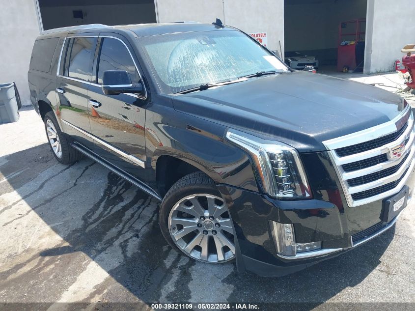 2015 CADILLAC ESCALADE ESV PREMIUM