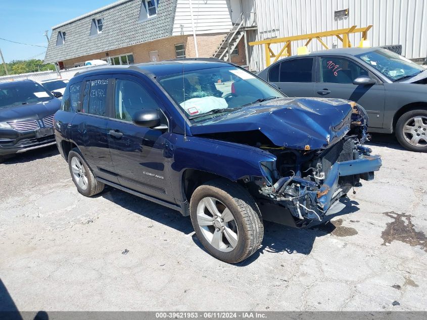 2016 JEEP COMPASS SPORT