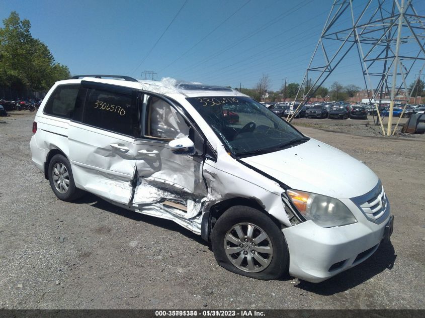 2010 HONDA ODYSSEY EX-L