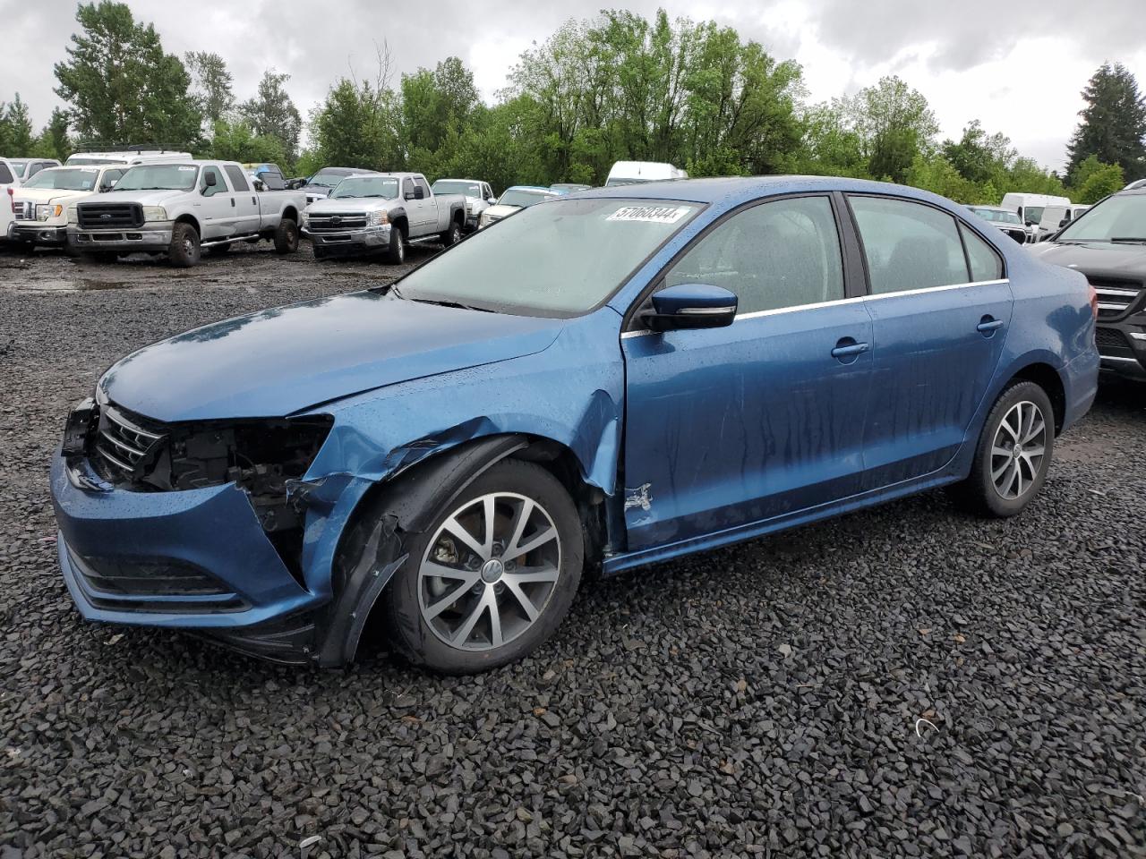 2018 VOLKSWAGEN JETTA SE