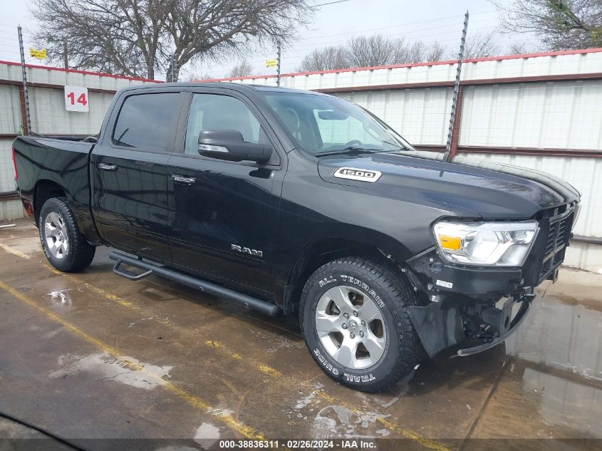 2020 RAM 1500 LONE STAR  4X2 5'7 BOX