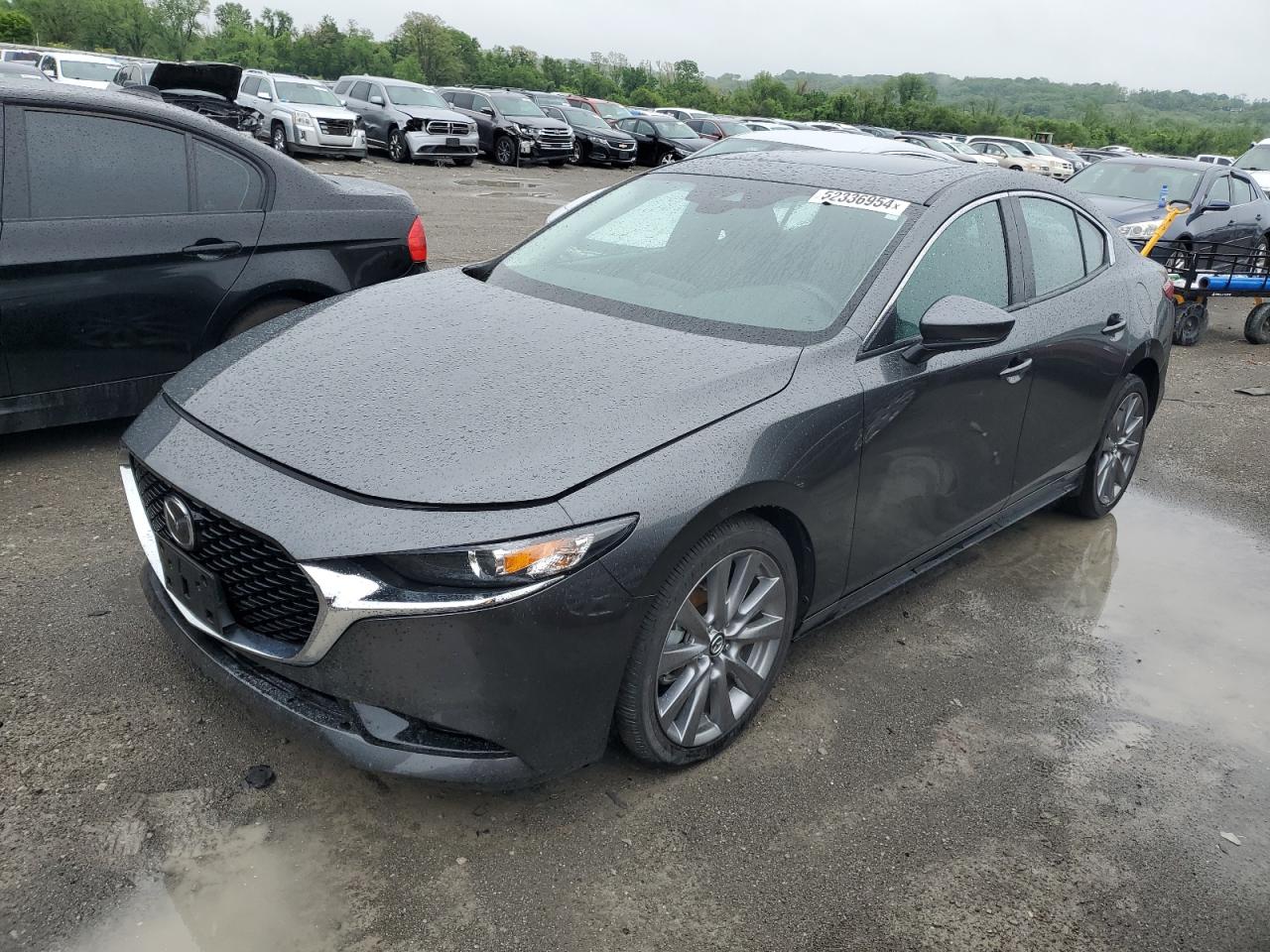 2023 MAZDA 3 PREFERRED