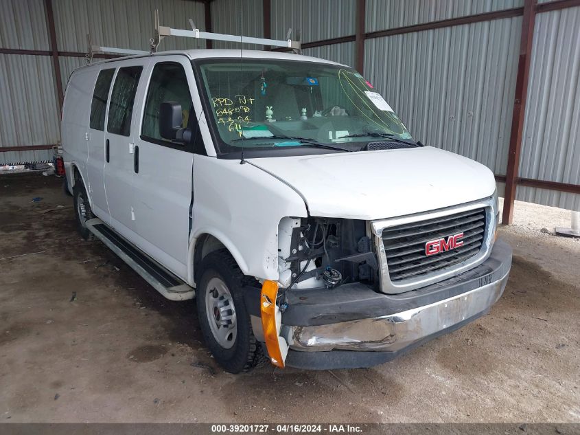 2017 GMC SAVANA 2500 WORK VAN