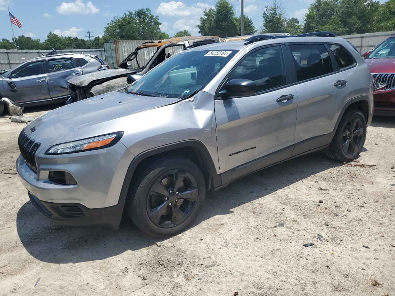 2017 JEEP CHEROKEE SPORT