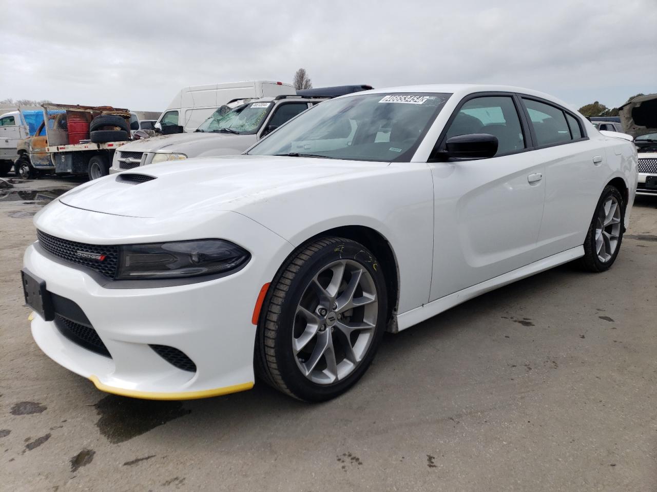 2023 DODGE CHARGER GT