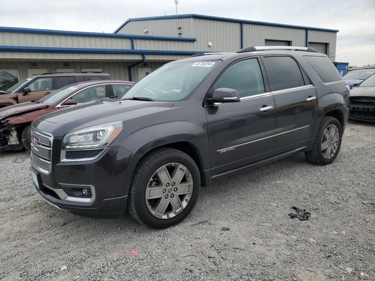 2014 GMC ACADIA DENALI