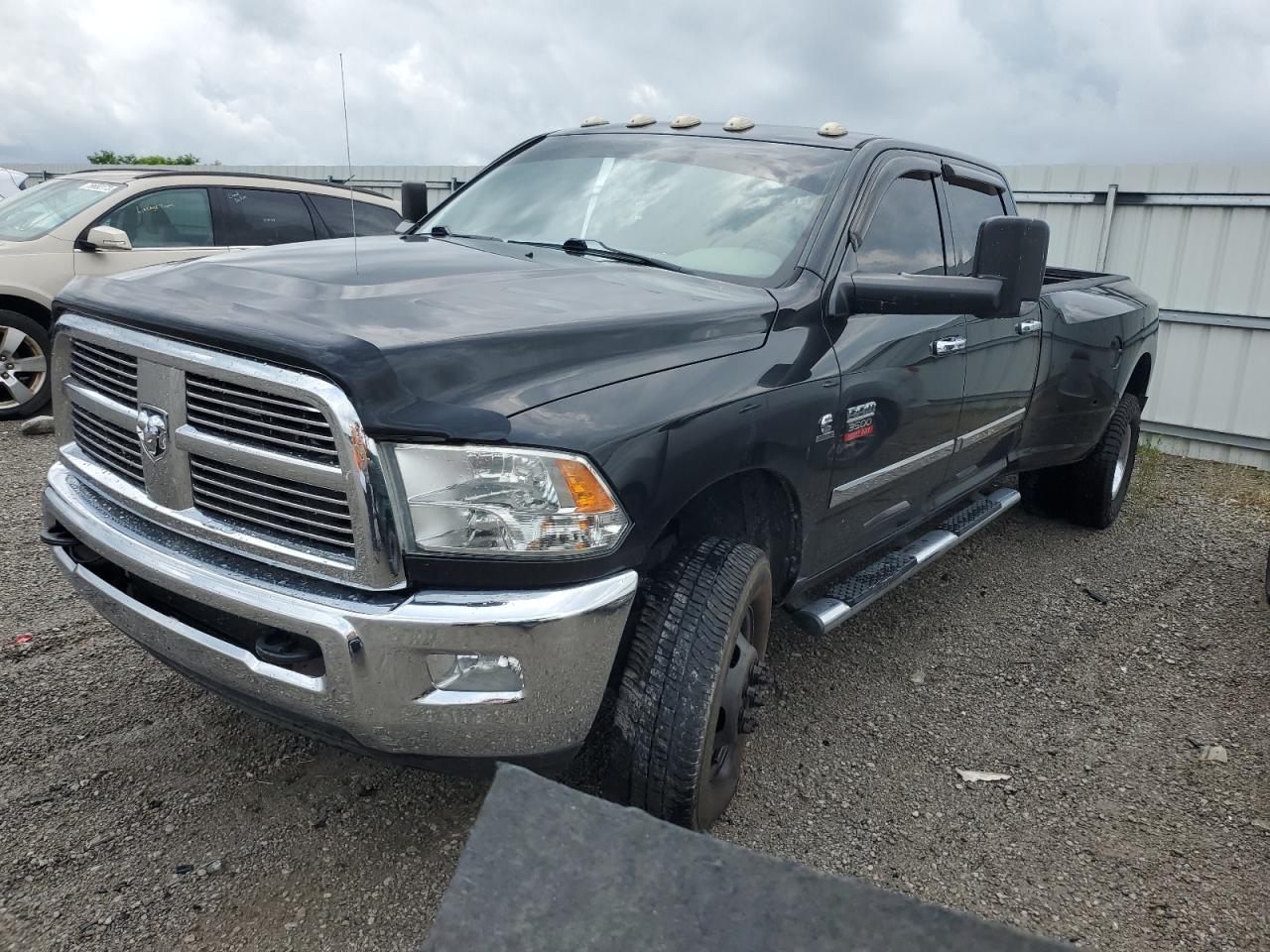 2010 DODGE RAM 3500