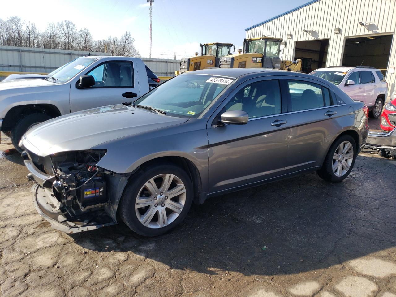 2013 CHRYSLER 200 LX