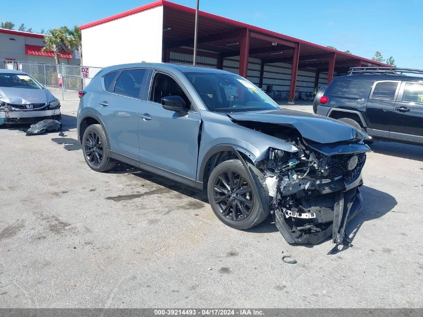 2022 MAZDA CX-5 2.5 S CARBON EDITION