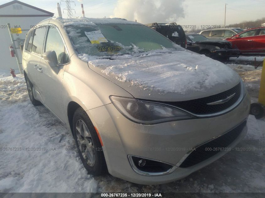 2017 CHRYSLER PACIFICA TOURING-L PLUS